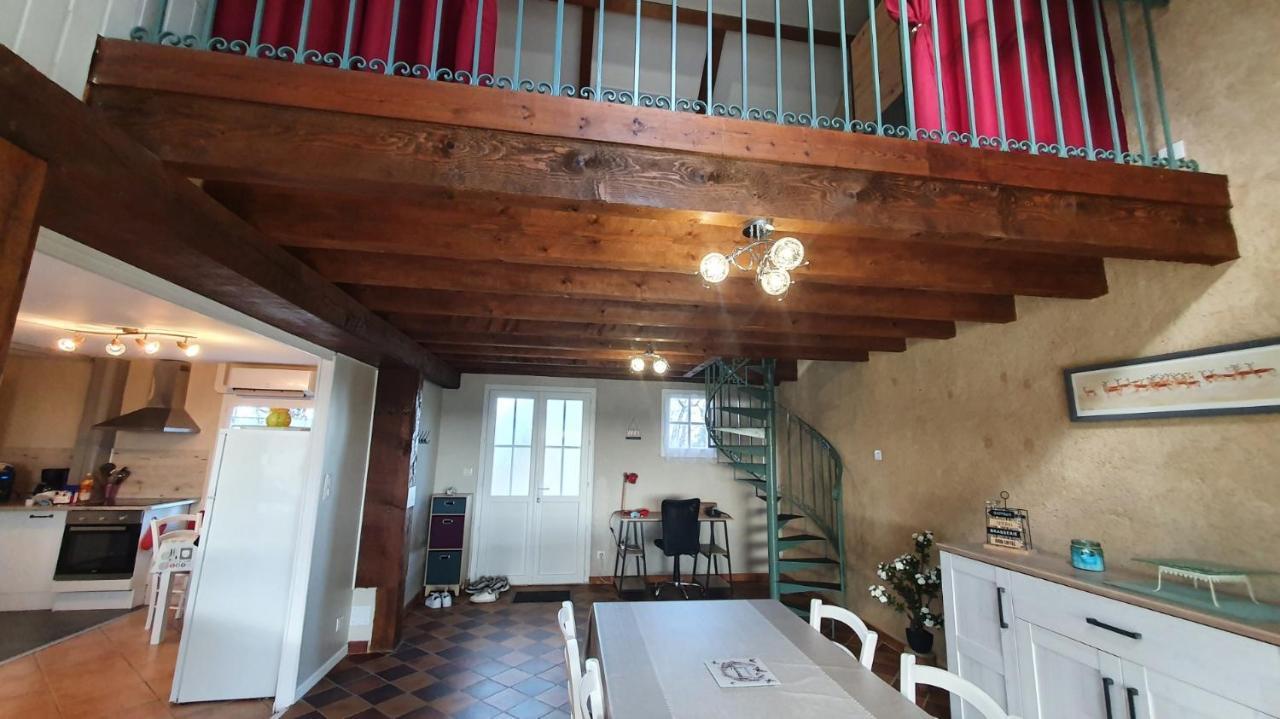 Villa Combe Belle à Vézac Extérieur photo