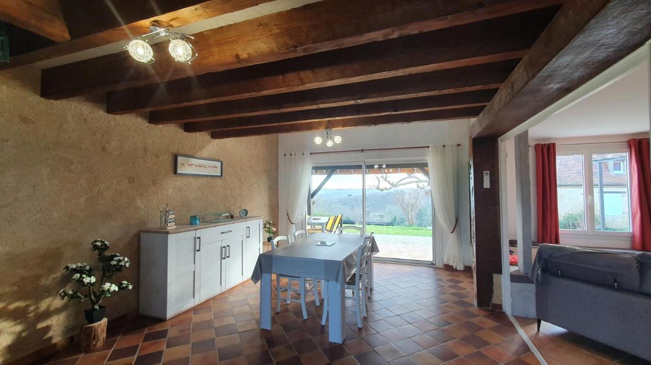 Villa Combe Belle à Vézac Extérieur photo