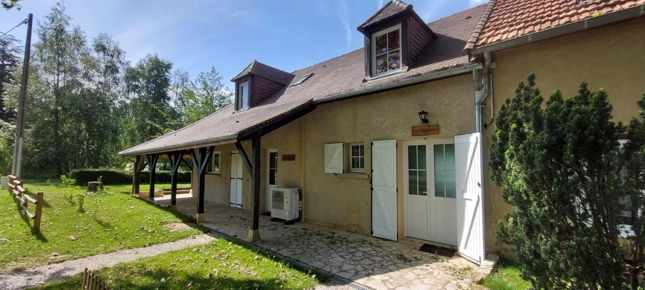 Villa Combe Belle à Vézac Extérieur photo